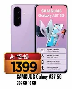 SAMSUNG Galaxy A37 5G