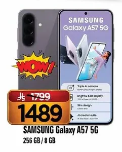 SAMSUNG Galaxy A57 5G