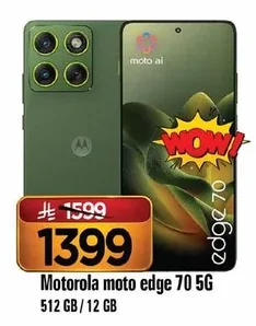 Motorola moto edge 70 5G