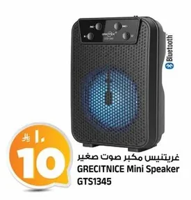 Grecitnice Mini Speaker