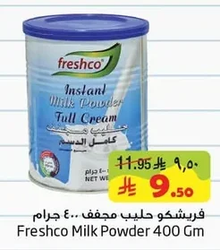 Freshco Milk Powder 400g