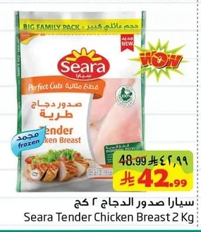 سيارا صدور الدجاج