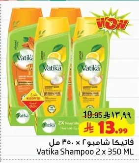 فاتيكا شامبو