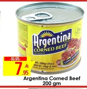 Argentina Corned Beef