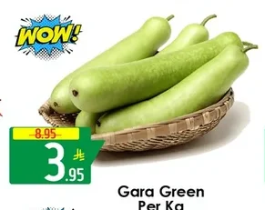 Gara Green