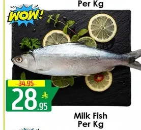 Milk Fish