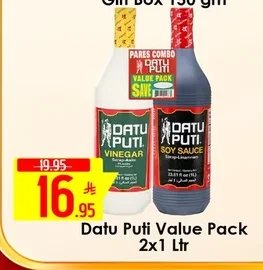Datu Puti Value Pack