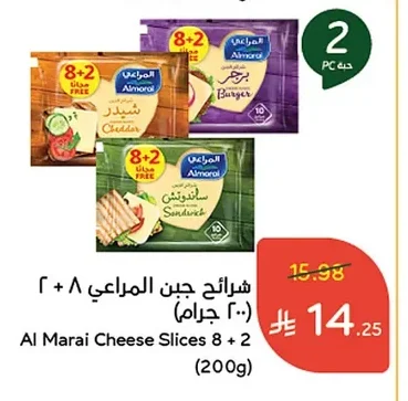 Cheese Slices