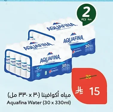 مياه أكوافينا