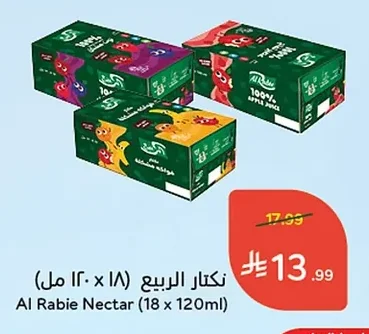 نكتار الربيع