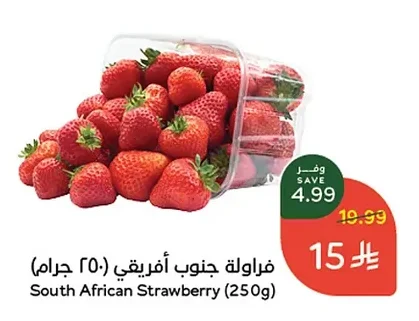 South African Strawberry
