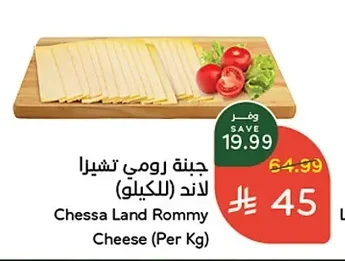 Chessa Land Rommy Cheese
