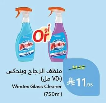 منظف الزجاج