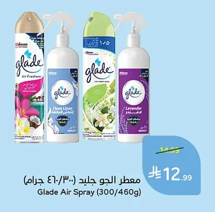 معطر الجو جليد