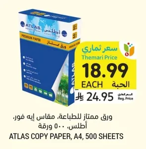 Premium Printing Paper A4