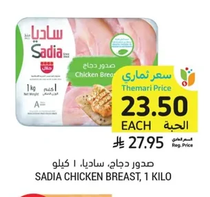 صدور دجاج