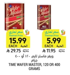 Time Wafer