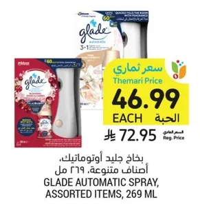 بـاخ جـلـيـد أوتـومـاتـيـك، أصناف متنوعة