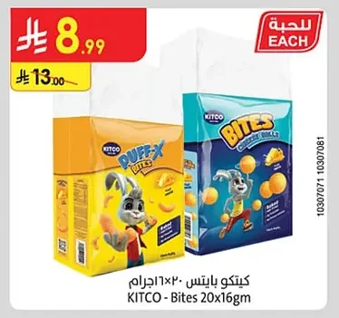 كيتكو بايتس