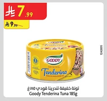 Tenderina Tuna