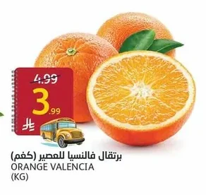 برتقال فالسيا