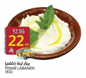 بينار لبنة