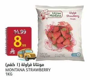 Strawberries