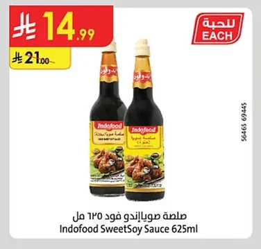 Soy Sauce
