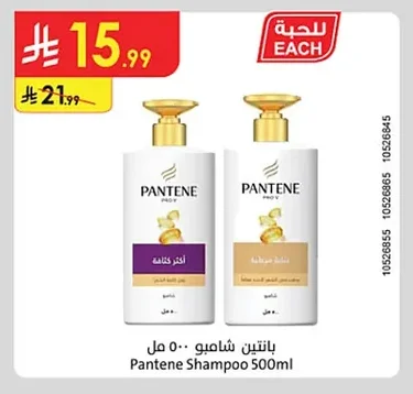 بانتين شامبو