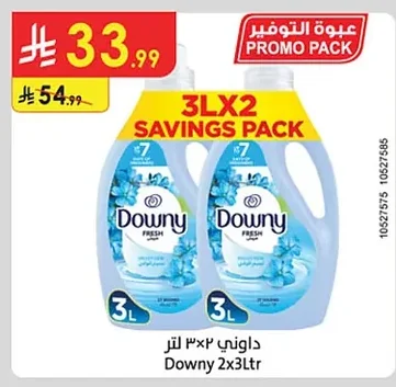 Fabric Softener