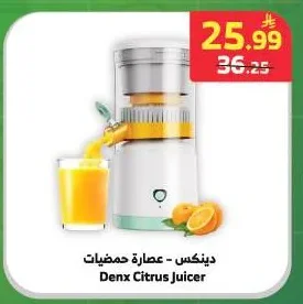 Citrus Juicer