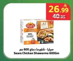 Chicken Shawarma