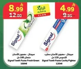 Toothpaste Fresh Green