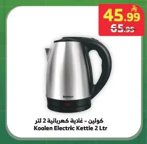 Electric Kettle 2L
