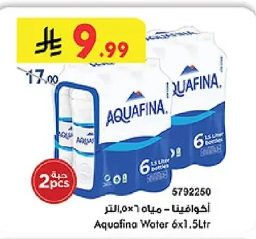 Aquafina Water