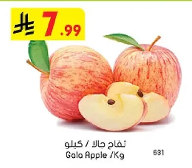 Gala Apple
