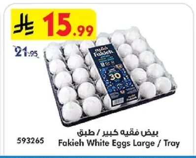 Fakieh Large Eggs Tray