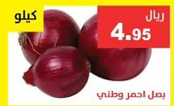Red Onion (Local)