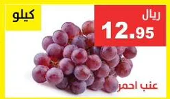Red Grapes