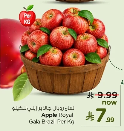 Apple Royal Gala Brazil Per Kg