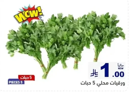 ورقيات محلي 5 حبات