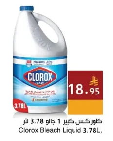 كلوركس كبير