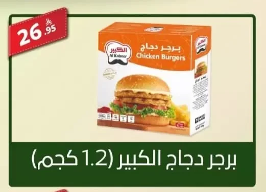 Chicken Burgers