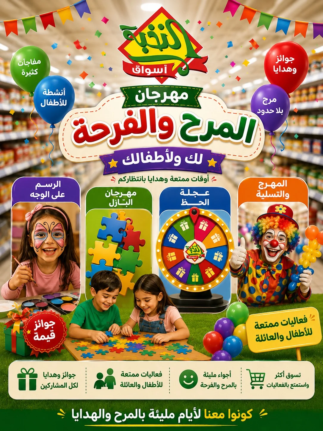 عروض اسواق النخبة 12 اغسطس 2026 صورة 2